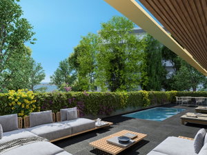 2 bedrooms apartment with outdoor area next to the Douro Marina 744892694