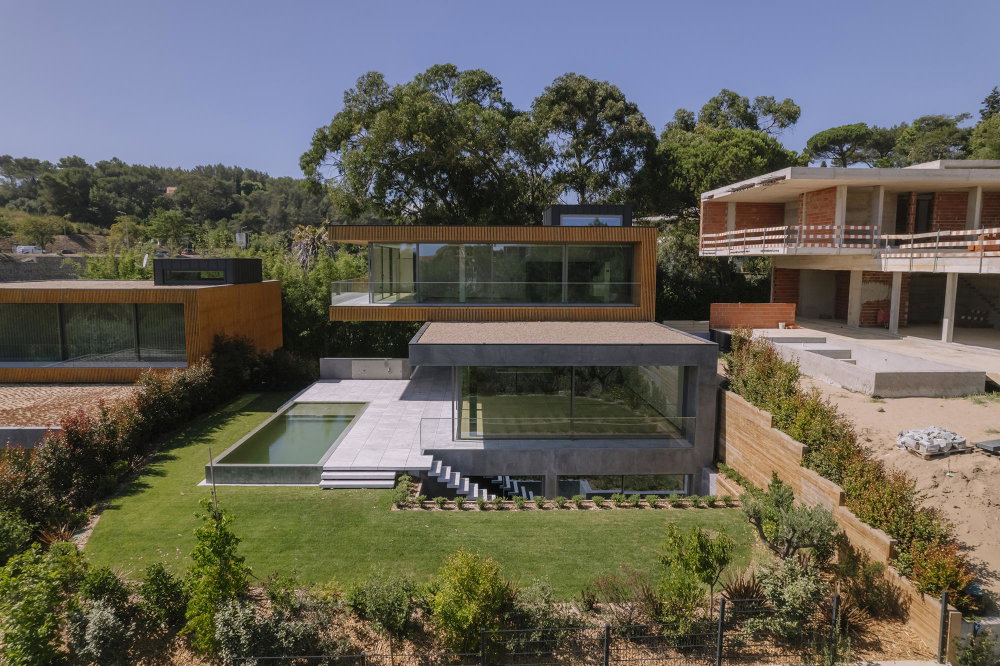4 bedroom villa in Cascais with swimming pool and premium finishes 1609353159