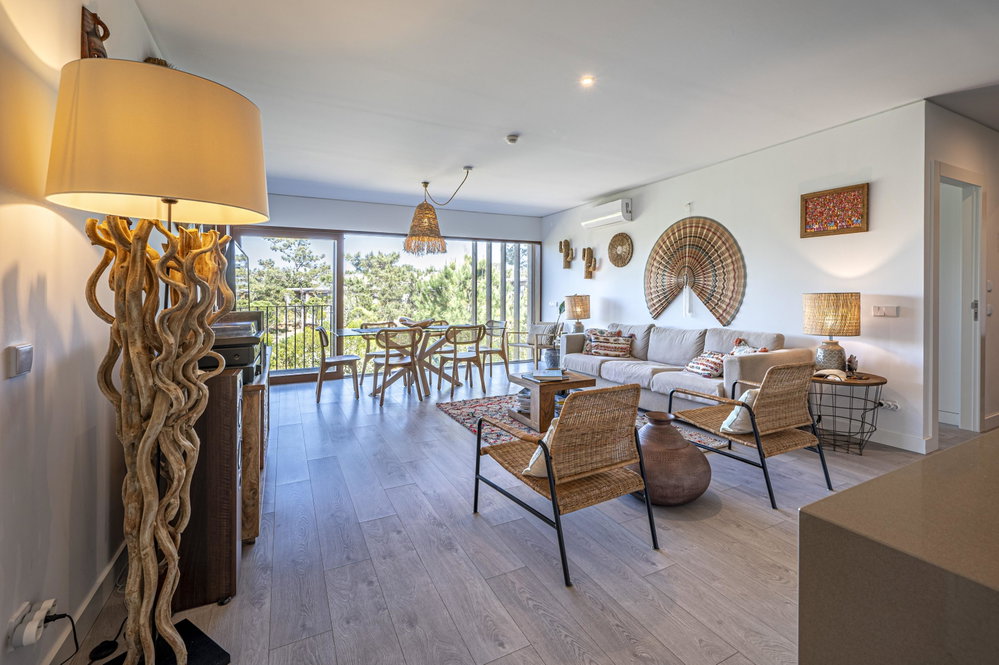 2+1 bedroom flat inserted in Eco Village Pestana Tróia 1785744402