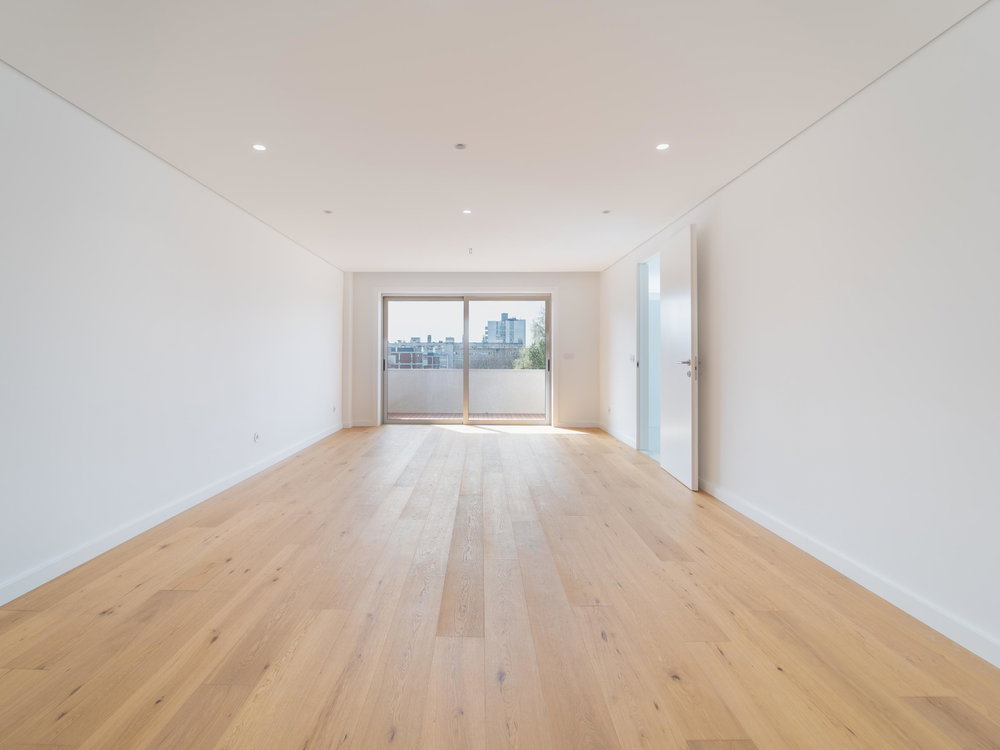 Renovated 3 bedroom flat on Avenida da Boavista