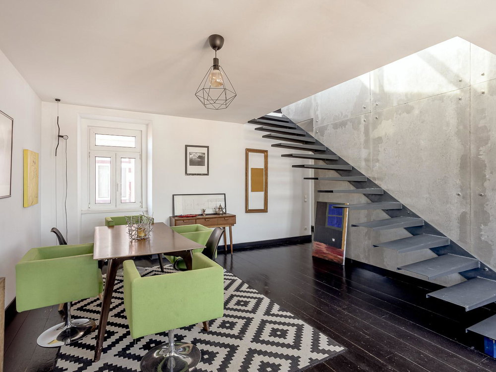 3 bedroom flat with terrace in Arroios, Lisbon 484566083