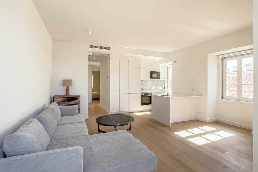 2 bedroom flat, with city view and lift, in Lisbon 134822929