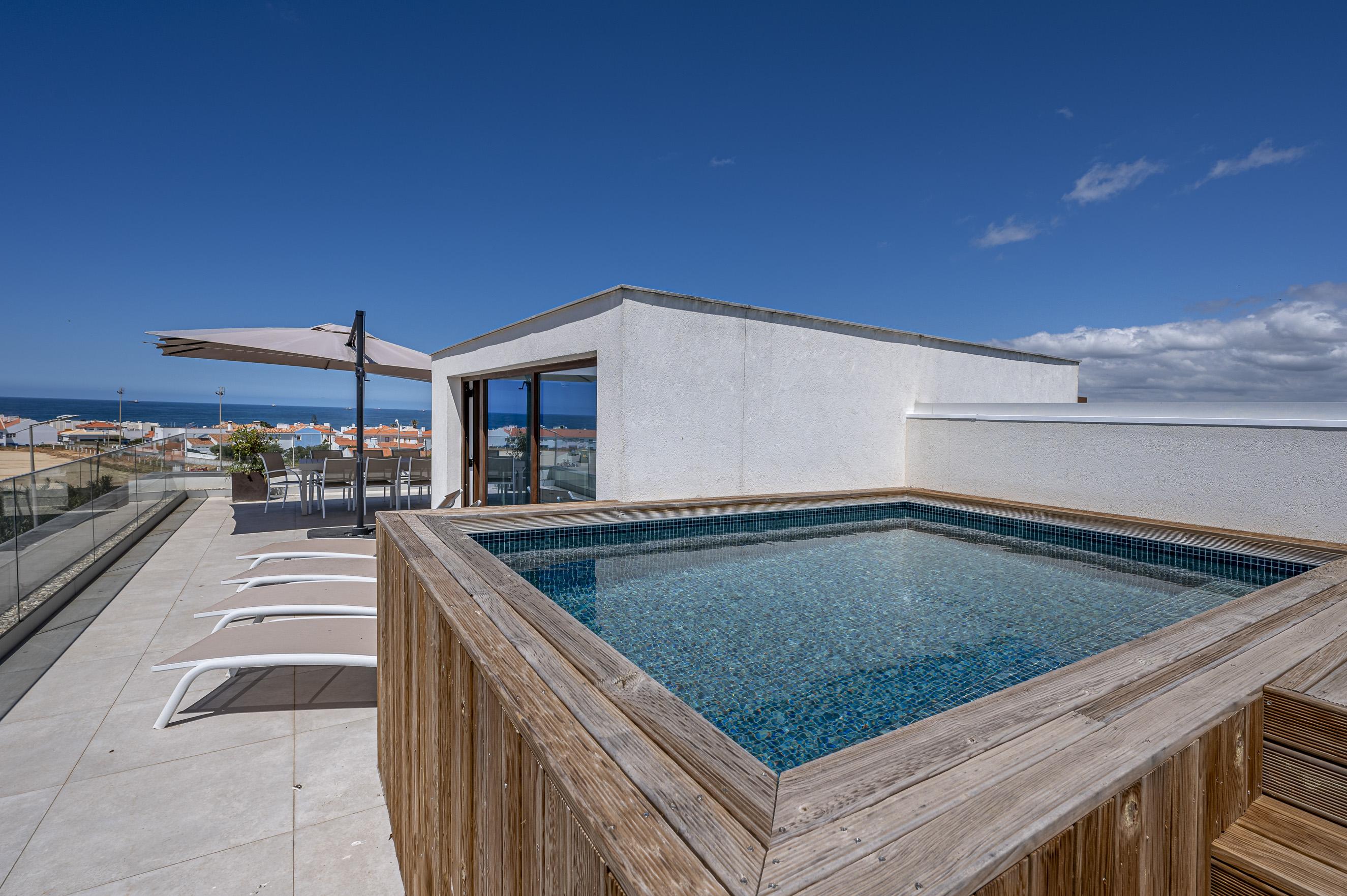 2+1 bedroom flat in the Pestana Porto Covo Vilage development