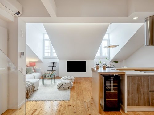 3 bedroom duplex flat with balcony and river view, in Santos 1207911518