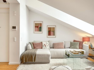 3 bedroom duplex flat with balcony and river view, in Santos 1207911518