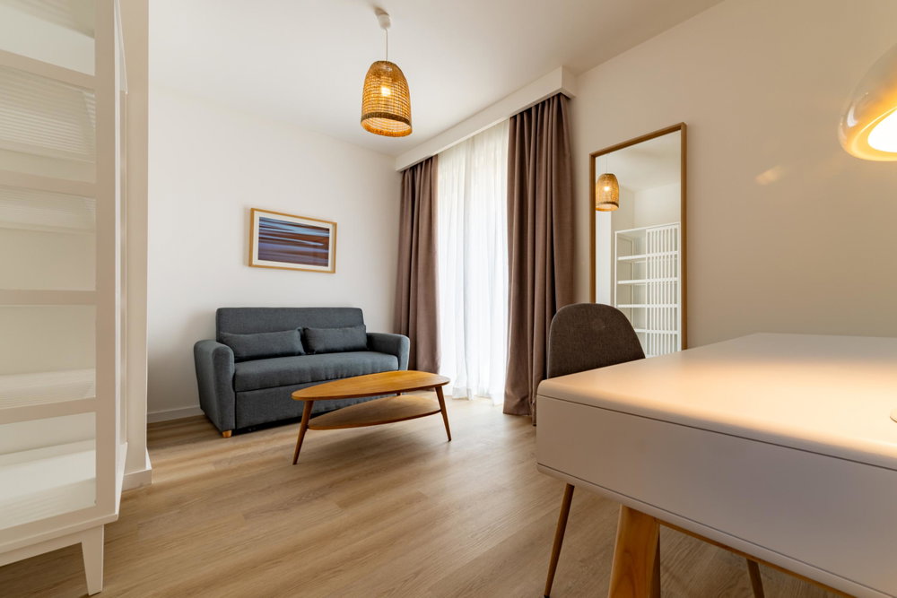 2+1 Bedroom Apartment, Fractionated in Porto Covo