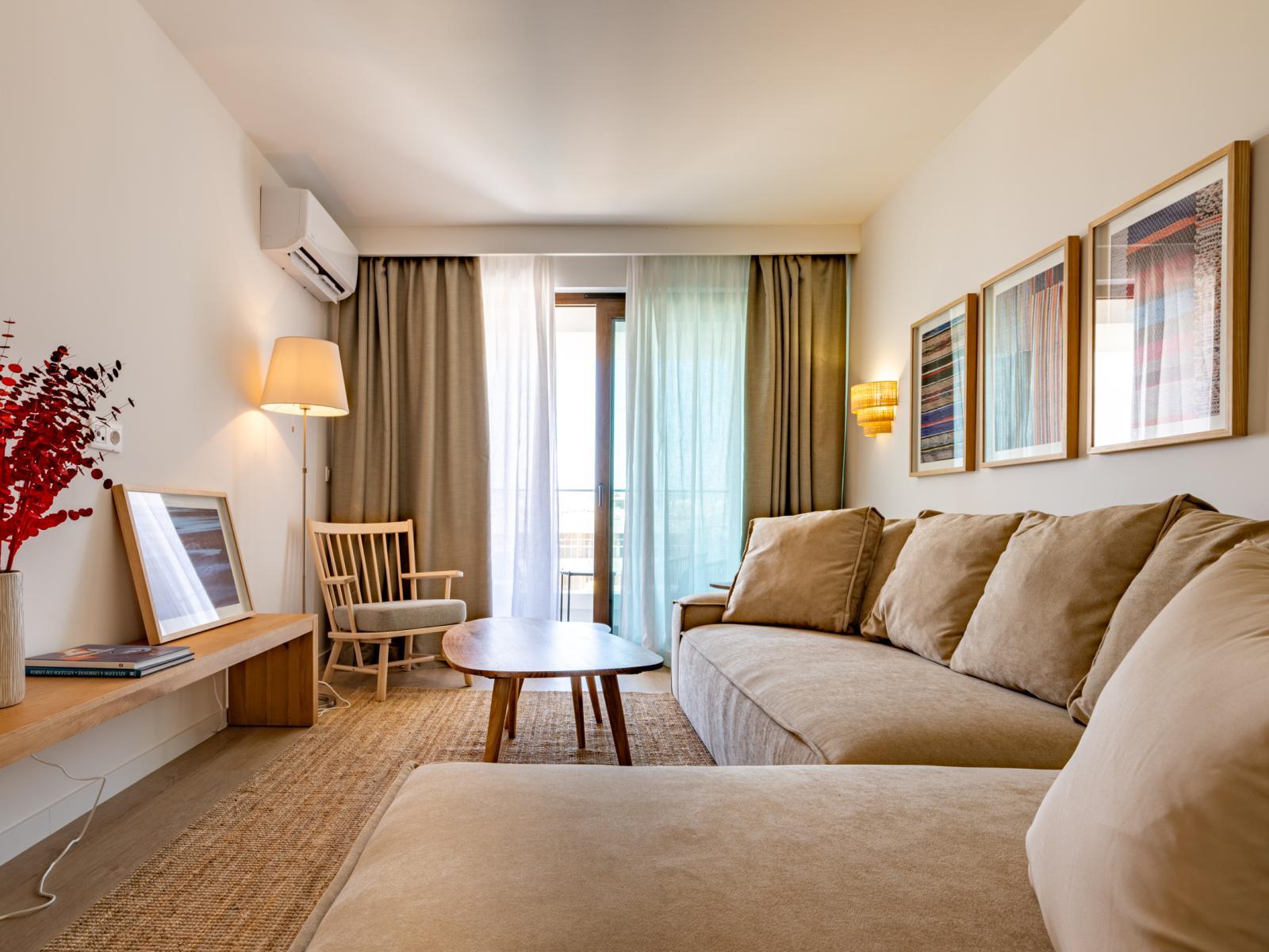 3 Bedroom Apartment Fractionalized in Porto Covo