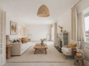 3 bedroom villa with garden in Praça do Império, Foz