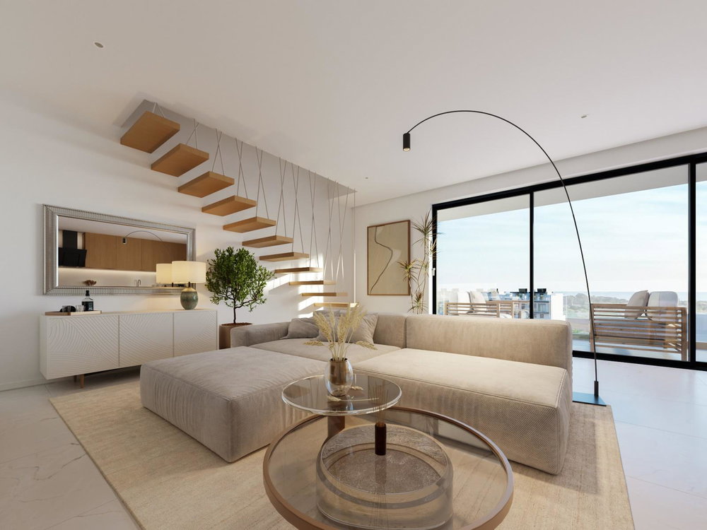 2 bedroom flat in a new development in Tavira, Algarve