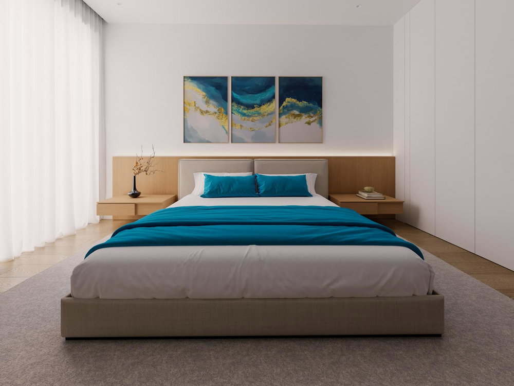 2 bedroom flat in a new development in Tavira, Algarve