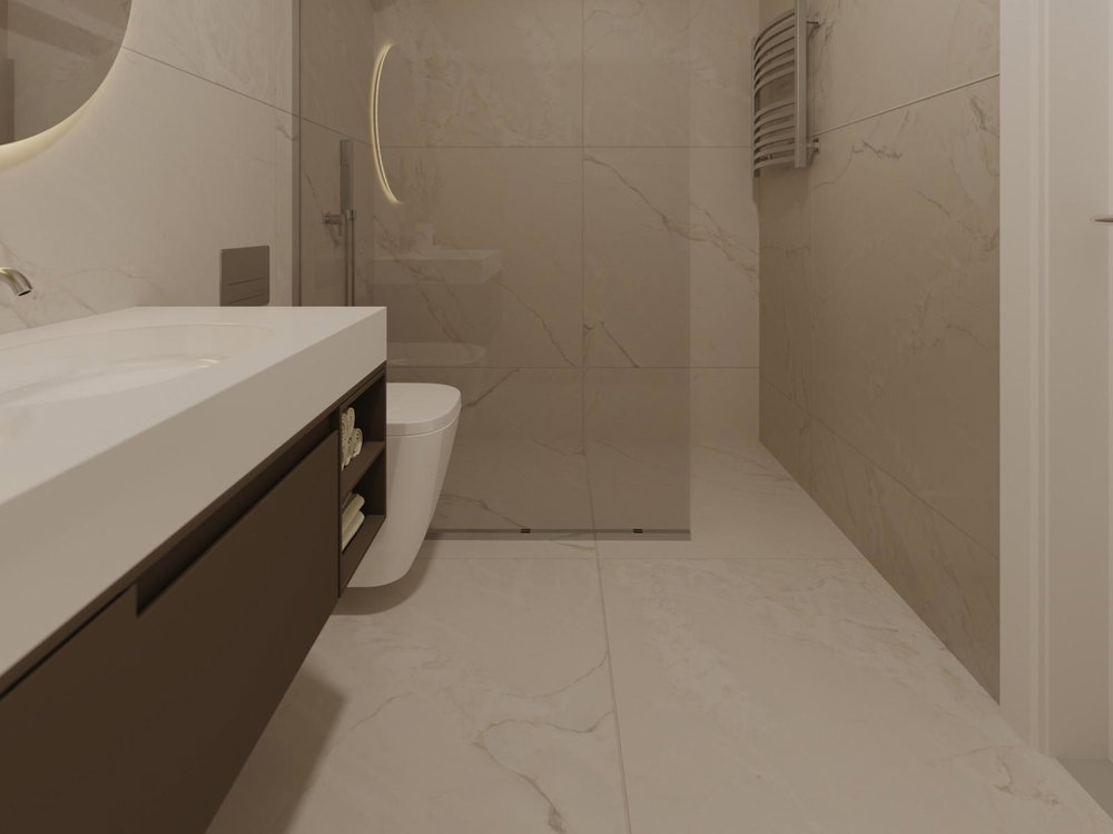 2 bedroom flat in a new development in Tavira, Algarve