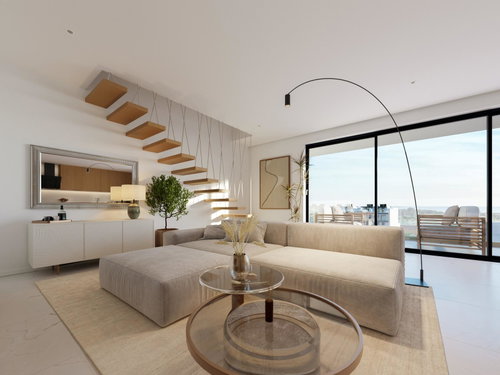 2 bedroom flat in a new development in Tavira, Algarve 1309231962