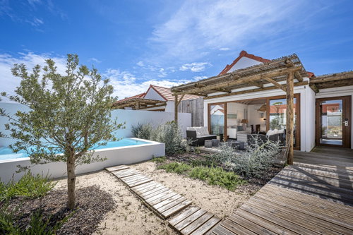 3+1 bedroom villa in the Pestana Comporta Vilage development