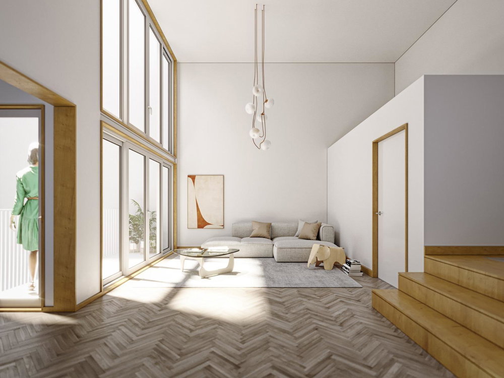 1 bedroom flat, in a new development on Avenida do Aliados, in Porto 3504005407