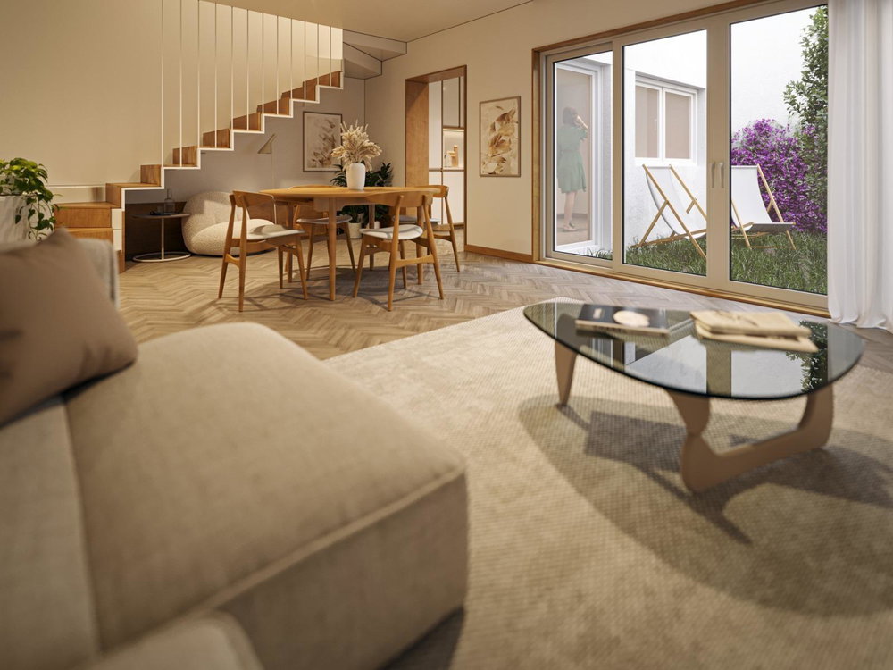1 bedroom flat, in a new development on Avenida do Aliados, in Porto 3504005407