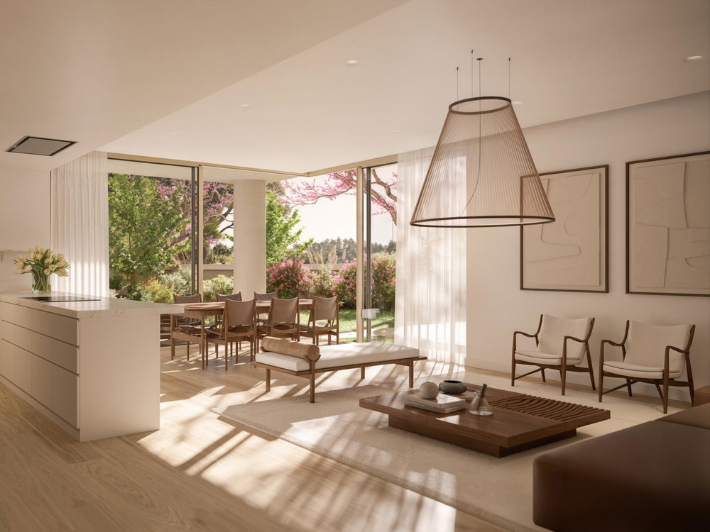 1 bedroom flat with balcony in Belas Clube de Campo 1303711828