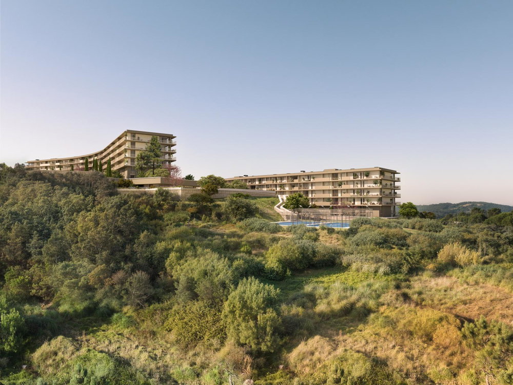 1 bedroom flat with balcony in Belas Clube de Campo 2765534561