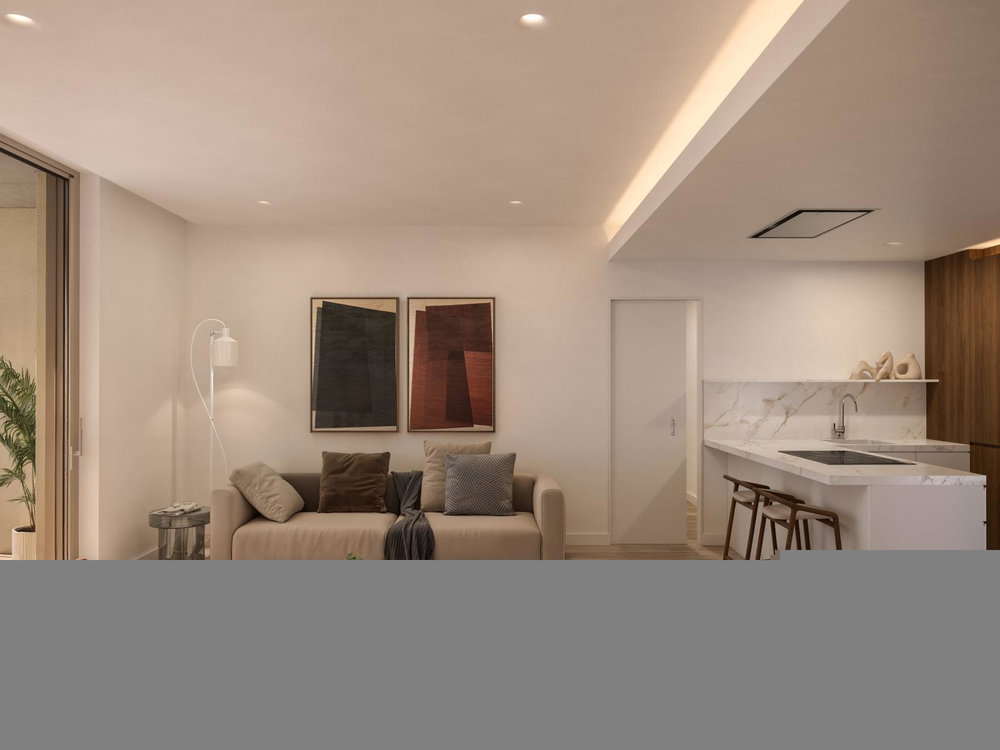 1 bedroom flat with balcony in Belas Clube de Campo 1420697877