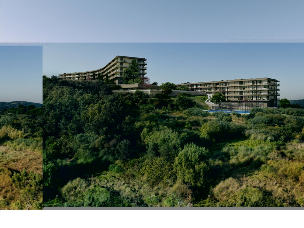1 bedroom flat with balcony in Belas Clube de Campo 1420697877