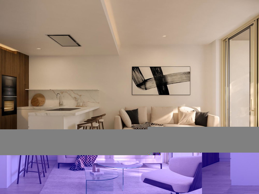 1 bedroom flat with balcony in Belas Clube de Campo 1420697877