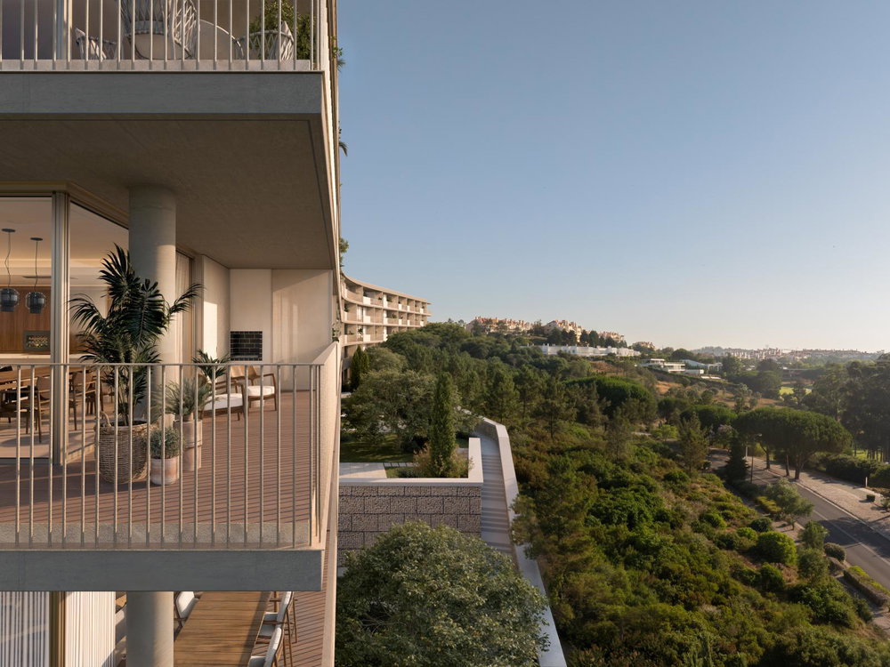 4 bedroom flat with balcony in Belas Clube de Campo 2322954329