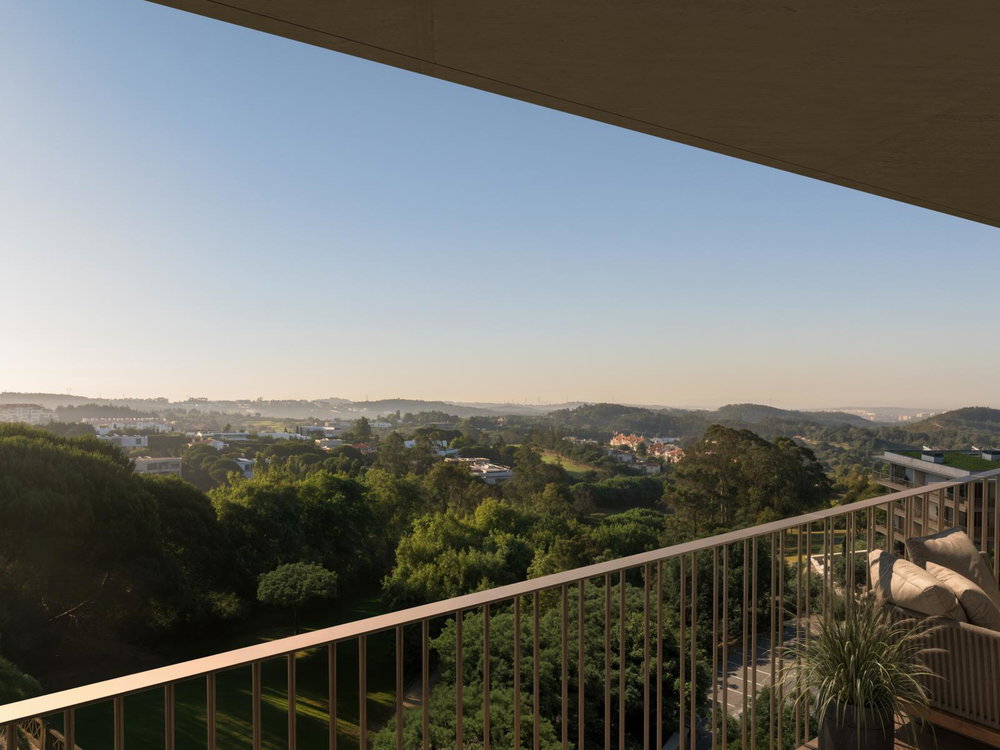 3 bedroom flat with terrace in Belas Clube de Campo 1610299356