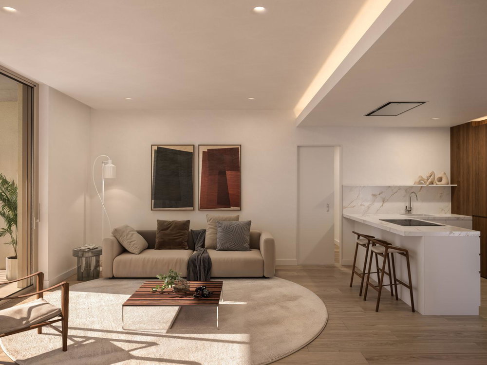 3 bedroom flat with terrace in Belas Clube de Campo 1610299356