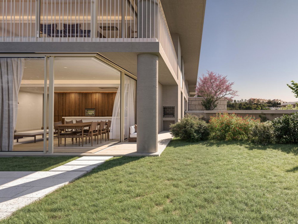 2 bedroom flat with balcony in Belas Clube de Campo 2546271737