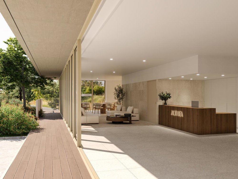 2 bedroom flat with balcony in Belas Clube de Campo 399992066