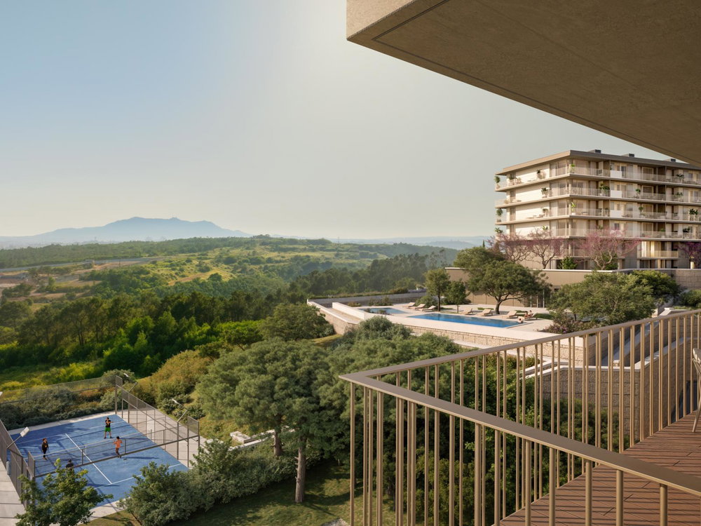 3 bedroom flat with terrace in Belas Clube de Campo 1274873431
