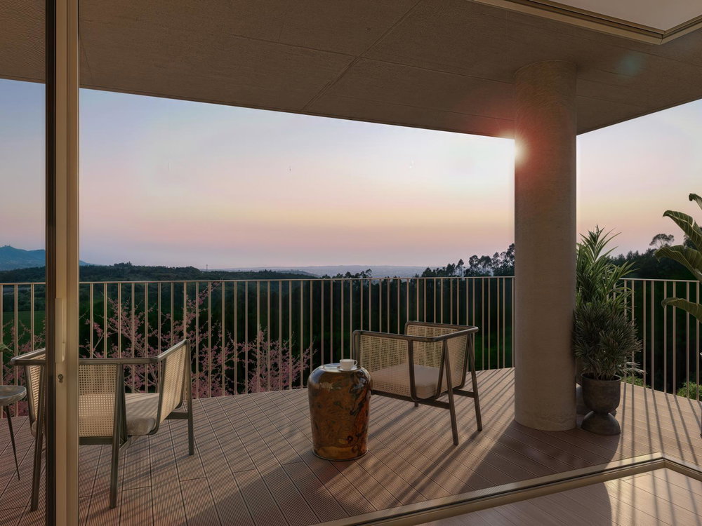 3 bedroom flat with terrace in Belas Clube de Campo 1274873431