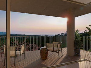 3 bedroom flat with terrace in Belas Clube de Campo 2728305506