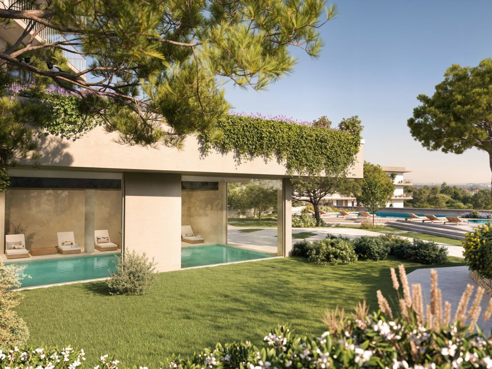 3 bedroom flat with garden in Belas Clube de Campo 3169343034