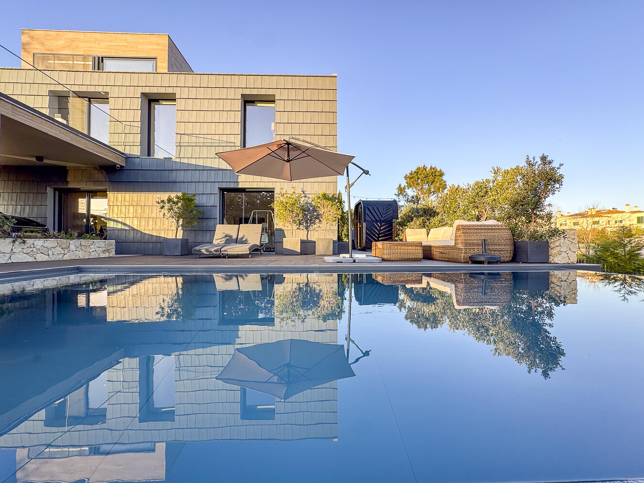 4 Bedroom Villa with Garden Pool and Terrace in Ericeira