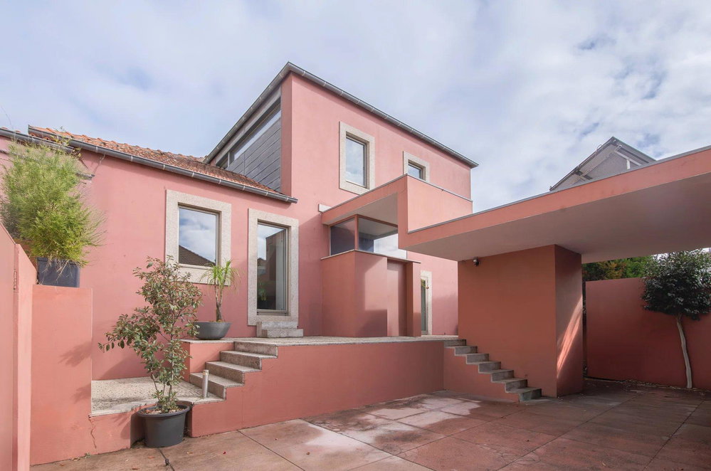 3 bedroom villa in the historic area of Leça da Palmeira 216797344