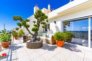 5 bedroom flat, penthouse with Ria Formosa view, in Faro, Algarve 2370615361