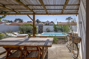 3 bedroom villa, new, with private garden and outdoor deck, in Comporta 77186120
