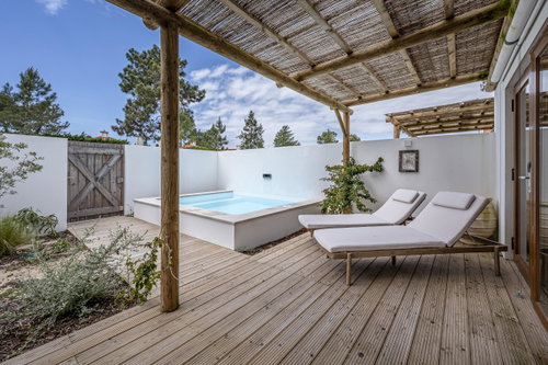 3 bedroom villa, new, with private garden and outdoor deck, in Comporta 3532873635