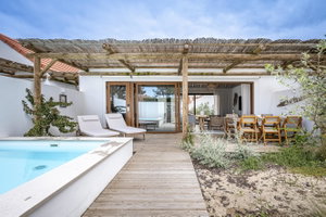 3 bedroom villa, new, with private garden and outdoor deck, in Comporta 3532873635
