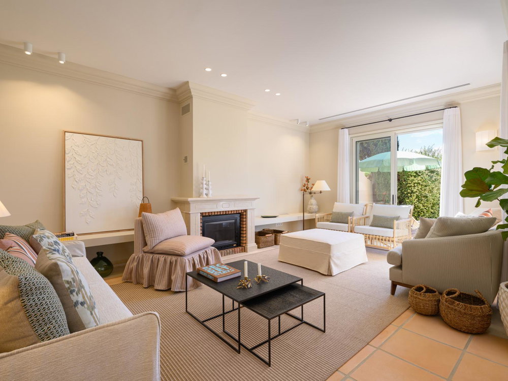 3 bedroom villa with terrace and storage room at Monte Rei Golf & Country Club