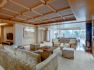 4 bedroom duplex flat with terrace and river views in Algés 1387609211