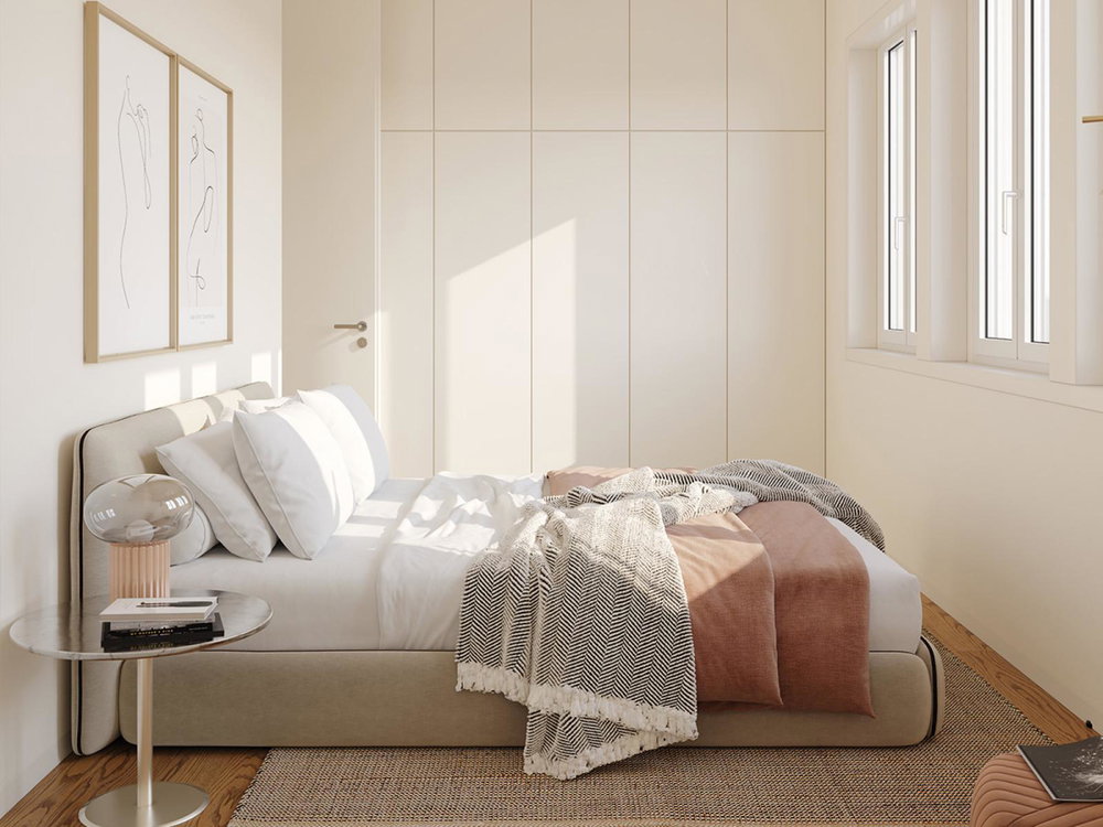 1 bedroom flat in a new development in Porto 2316612039