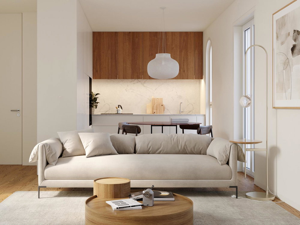 1 bedroom flat in a new development in Porto 2316612039