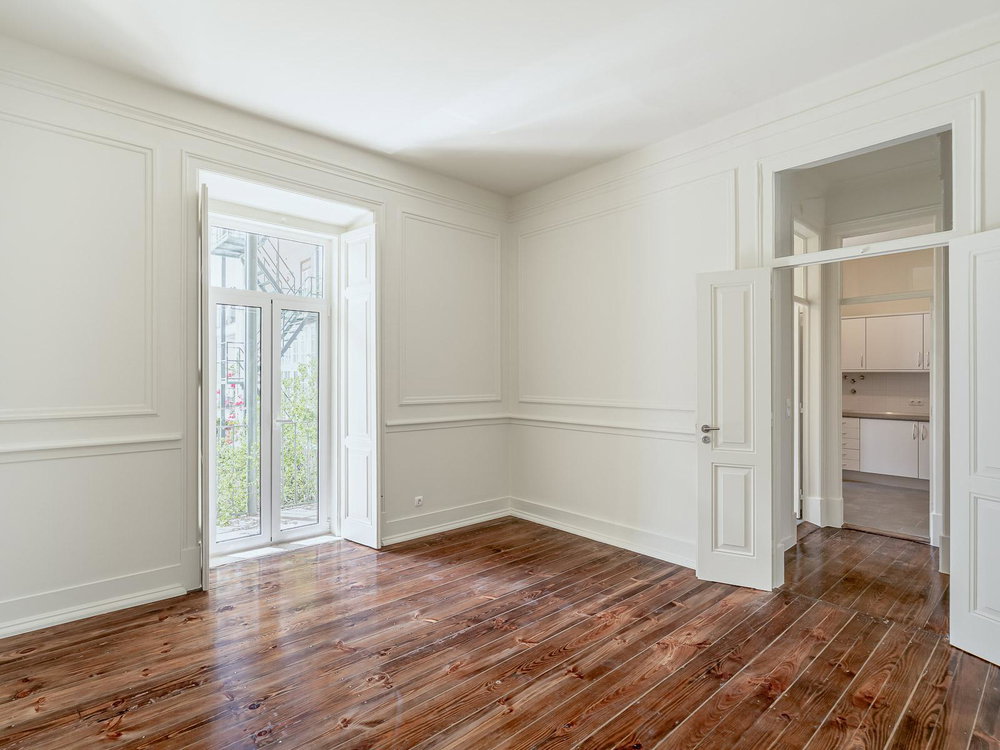 3 bedroom flat, with balcony, in Campo de Ourique 1620049286