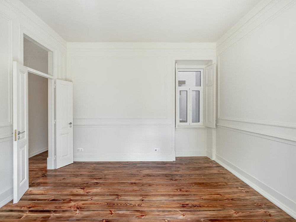4 bedroom flat, with balcony, in Campo de Ourique 517552406