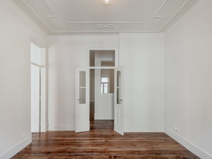 4 bedroom flat, with balcony, in Campo de Ourique 4156202019