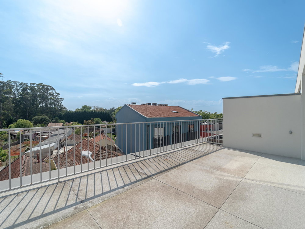 4 bedroom villa next to the City Park