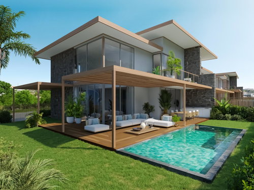 4 bedroom villa with garden and parking in Oeiras 3007508294