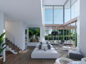 4 bedroom villa with garden and parking in Oeiras 3007508294