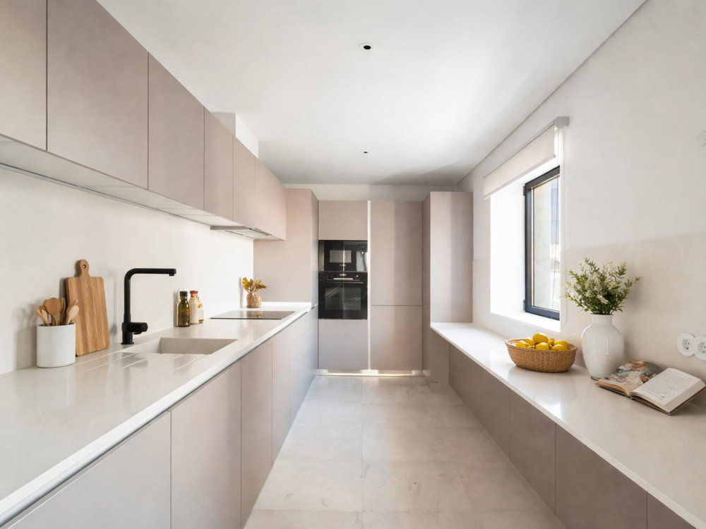 3 bedroom flat, inserted in a new building, in Marquês de Pombal 3133903935